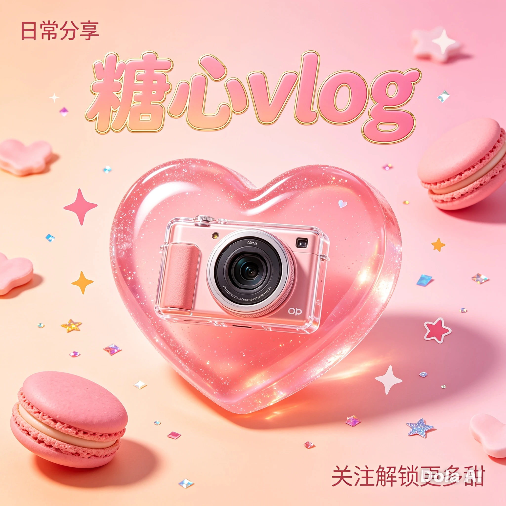 女生生活方式记录